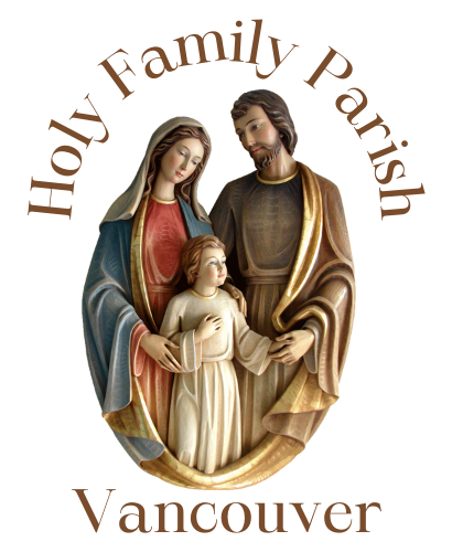 Holy Family Vancouver